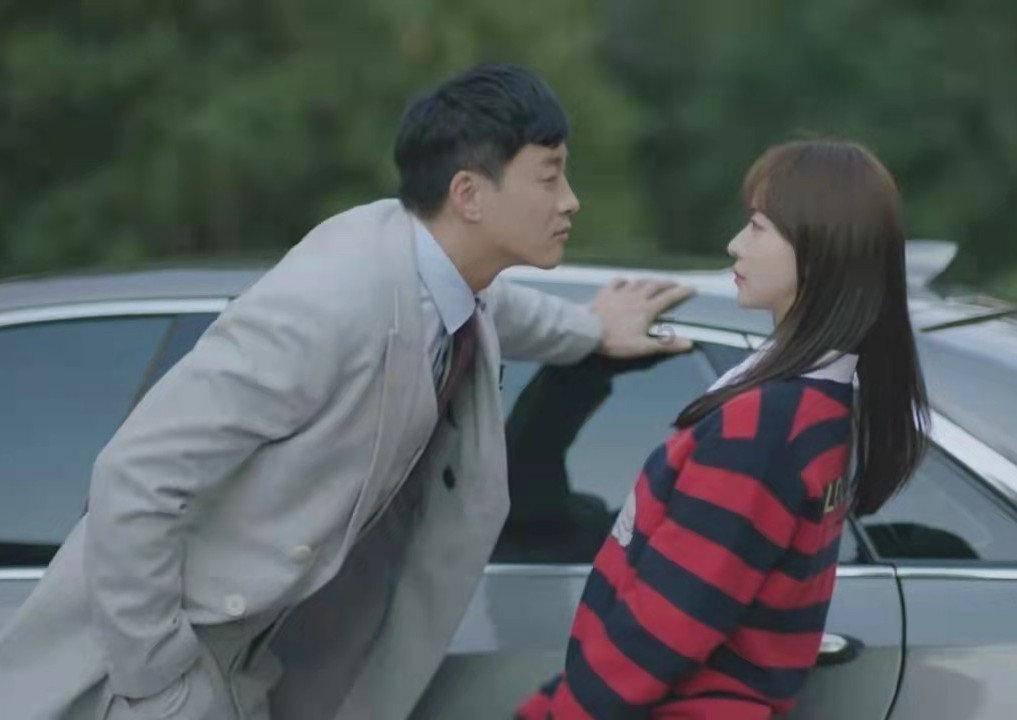 校园女生找不同4